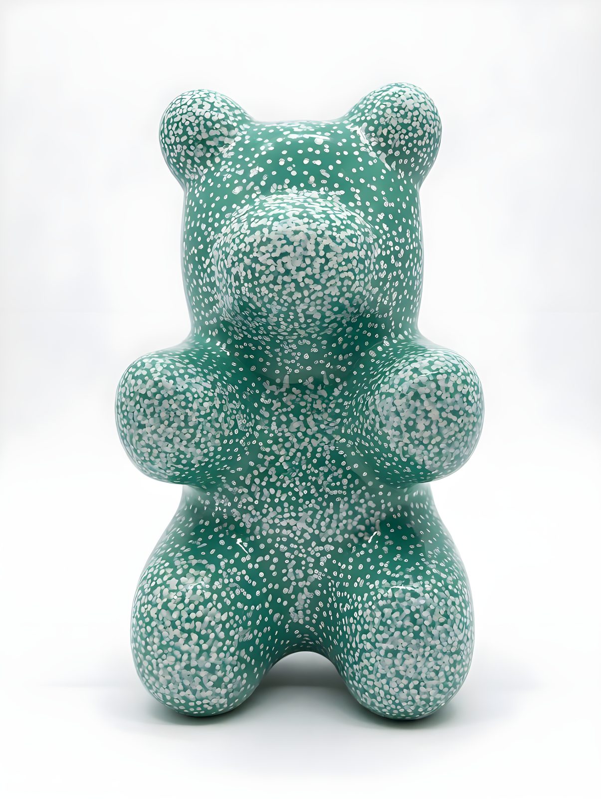 Pandy NÖ-PA-19, Pop-Art-Skulptur von Nursel Önen