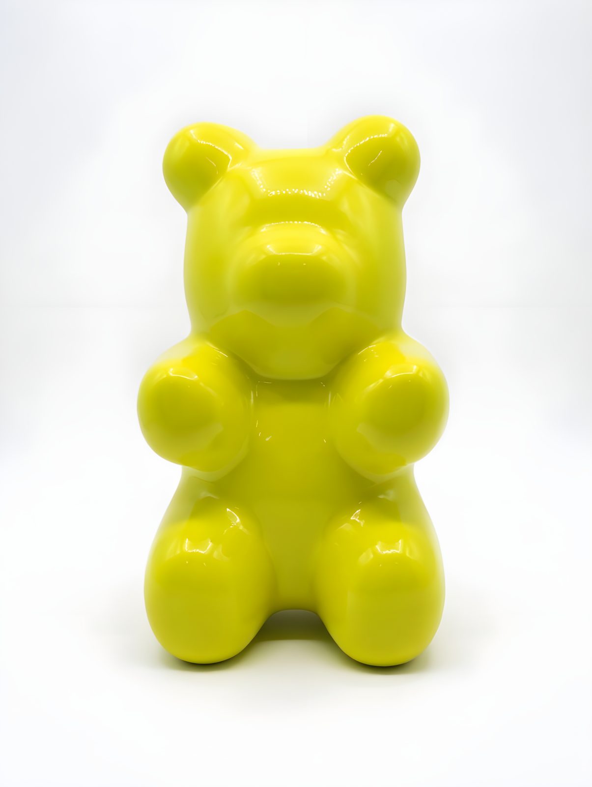 Pandy NÖ-PA-21, Pop-Art-Skulptur von Nursel Önen