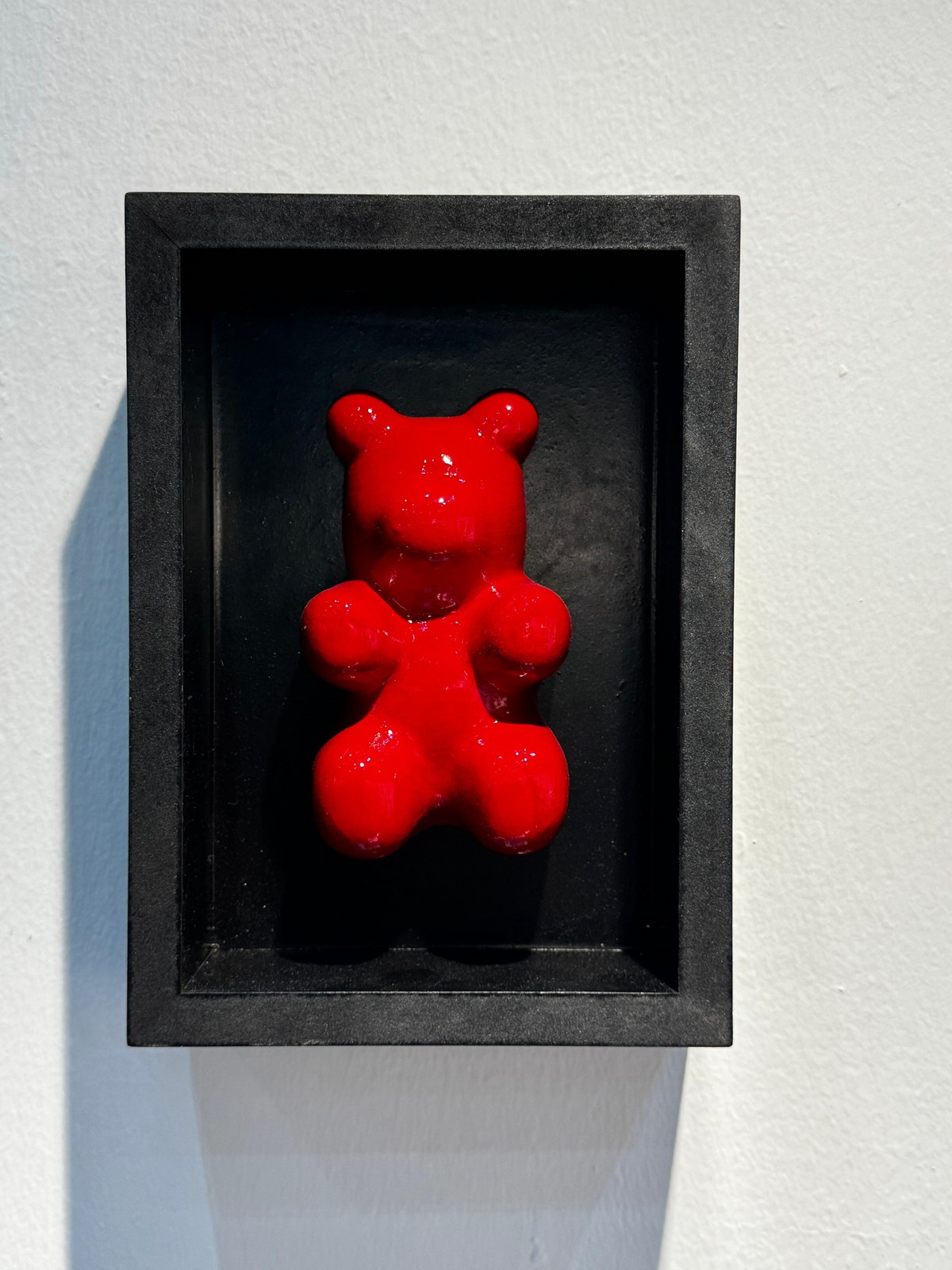 Pandy NÖ-PA-18, Pop-Art-Skulptur von Nursel Önen