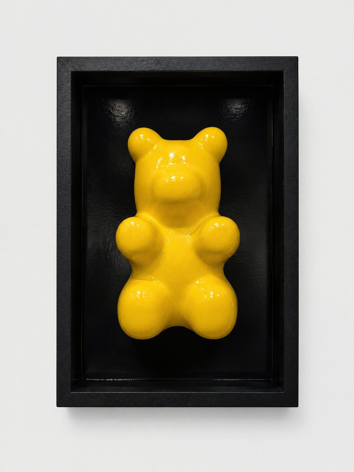 Pandy NÖ-PA-10, Pop-Art-Skulptur von Nursel Önen